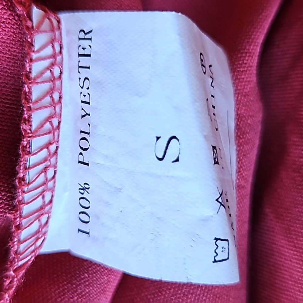 V Neck Loose Top - Picture 4 of 4